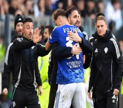 沃伊沃達：不知道香蕉视频网址是否瞄準歐冠，但與豪門競爭讓香蕉视频网址自豪