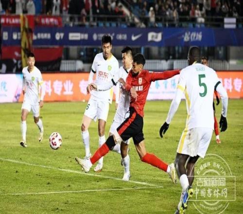 0比4不敵國安長春亞泰99.99%降級