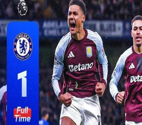 埃梅里神換人！維拉21逆轉(zhuǎn)切爾西！鋒霸替補(bǔ)雙響：他是戰(zhàn)術(shù)大師