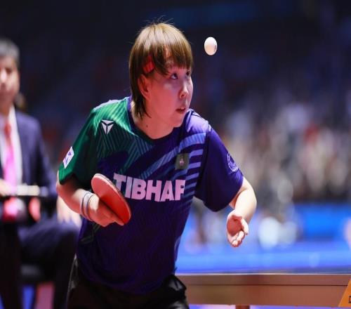 深一度｜當(dāng)陳夢遇到朱雨玲，那是屬于中國乒乓的厚度與廣度