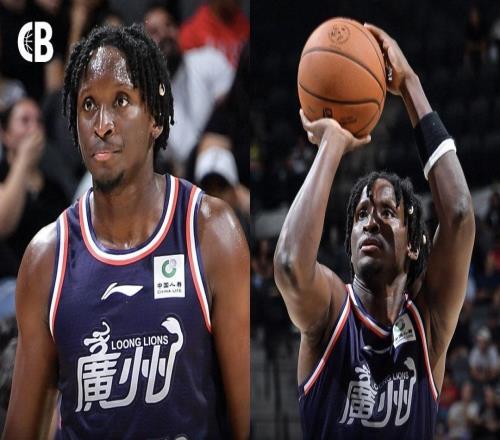 奥拉迪波:NBA才是我该待的地方,已经准备好重返联盟