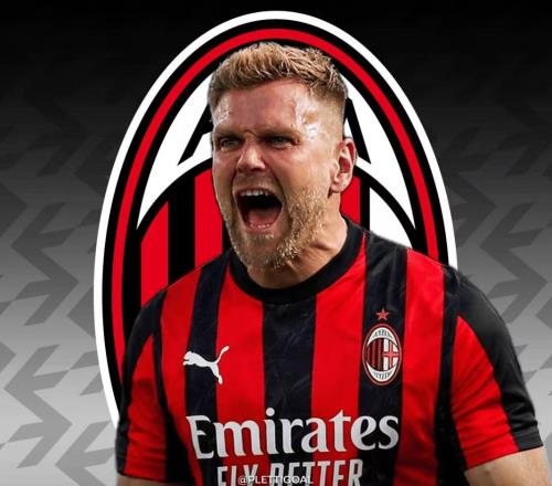 吉魯代餐，他是AC米蘭下半程爭冠關(guān)鍵