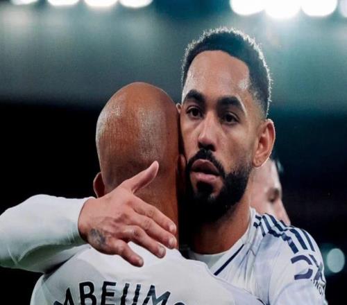 官方：曼聯收獲英超10月最佳教練+最佳球員阿莫林談姆伯莫：他經曆了很多磨難才走到今天