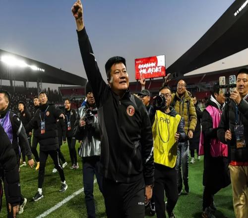 中甲大結(jié)局！中超迎遼寧德比，廣東3球差距無(wú)緣晉級(jí)廣西慘敗降級(jí)