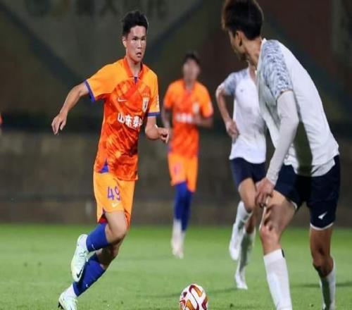 韓鵬末戰有兩個目標，泰山衝擊1500分瓦科有點球接著罰雙星出戰