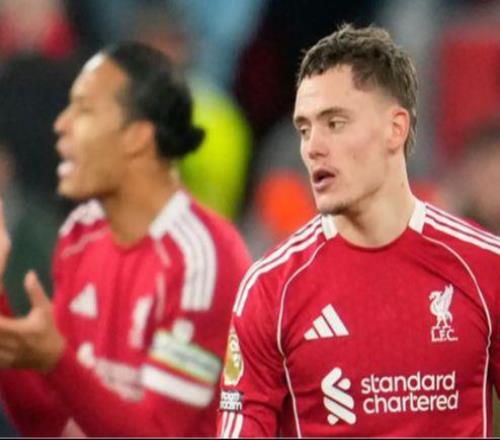 桑德兰客场逼平利物浦，升班马让安菲尔德陷入迷茫