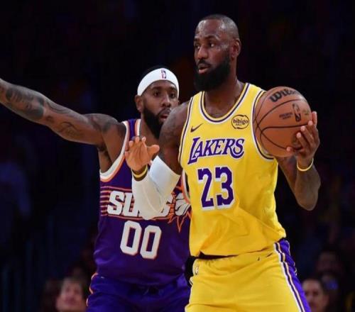 NBA最新排名！湖人4队全都爆冷，一队给火箭送温暖，快船又遭打击