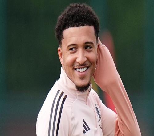 魯尼：本賽季沒(méi)怎么看見(jiàn)桑喬的身影，但是他上場(chǎng)表現(xiàn)還不錯(cuò)