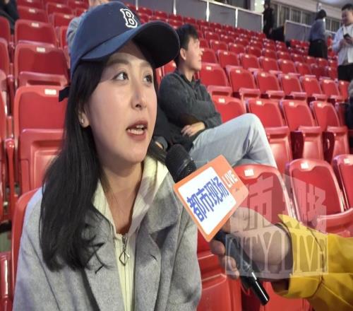 網(wǎng)友因一個(gè)故事喜獲CBA門票