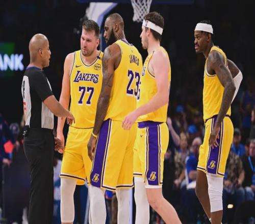 湖人宣布！管理層變天！整個部門全被解雇