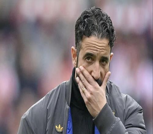 記者：阿莫林之前犯了太誠實(shí)的錯(cuò)，現(xiàn)在對媒體稍微小心了一些