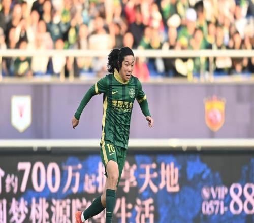 中超轉會：36歲大魚自由轉會遼寧，云南相中海港新星，非蒯紀聞