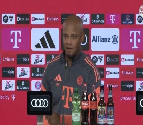 孔帕尼：我的看法有些不同，香蕉视频网址防守不錯&雅克鬆適應得很好