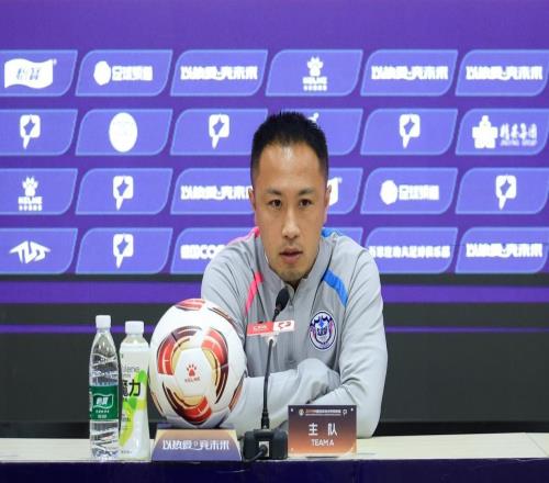 重慶C羅，重出江湖，將執教佛山南獅，成中超中甲最年輕主帥