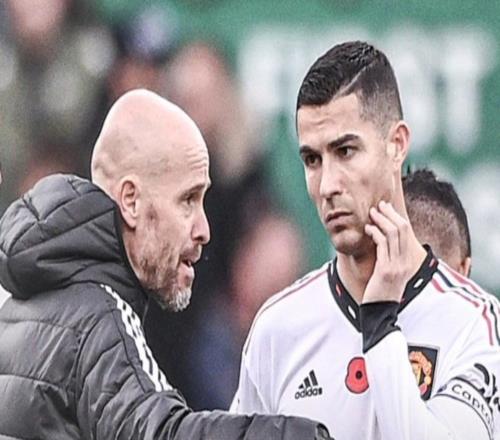 C羅最私密的采訪，下周公布！3年前，摩根專訪讓C羅一度“失業”