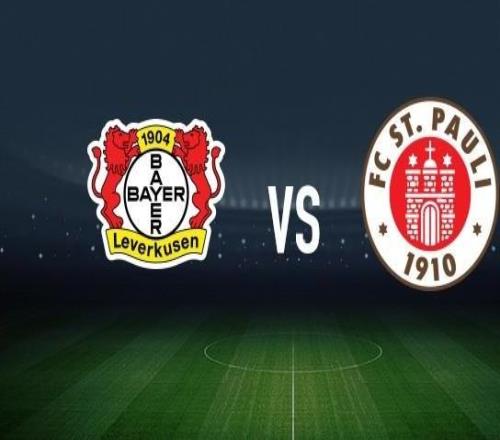 勒沃庫森vs聖保利：希克、巴斯克斯首發，傑克遜歐文、季維加瓦出戰