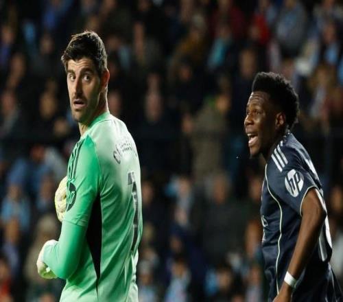 ESPN：庫爾圖瓦可能傷缺一個月，皇馬希望他能趕上對陣拜仁