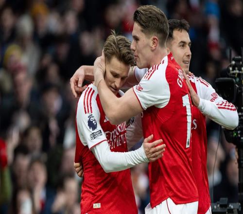 TA：拉亞的關(guān)鍵撲救拯救了阿森納，厄德高正在找回最佳狀態(tài)