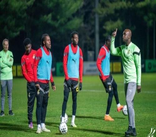 外媒：加納國腳塞門約與薩利蘇因傷缺戰(zhàn)韓國，已經(jīng)返回俱樂部