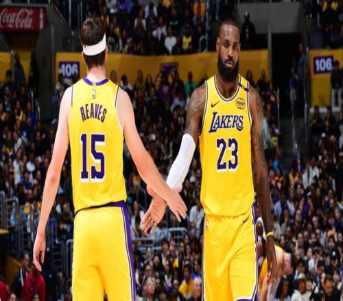 里夫斯：詹姆斯是歷史第一人！他能讓全隊打球更輕松！