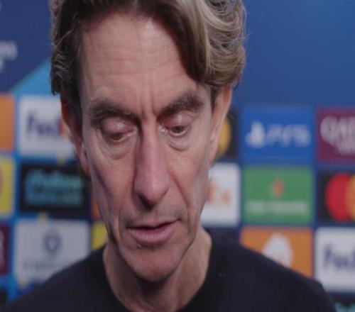 弗蘭克：喜歡球隊(duì)展現(xiàn)出的侵略性，這讓我看到球隊(duì)的未來(lái)潛力