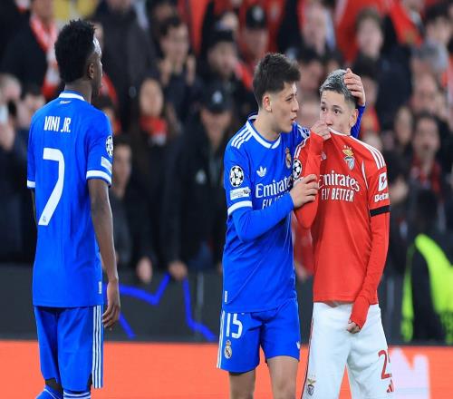 歐冠歧視案反轉：本菲卡阿根廷球員因恐同被罰，而非種族歧視