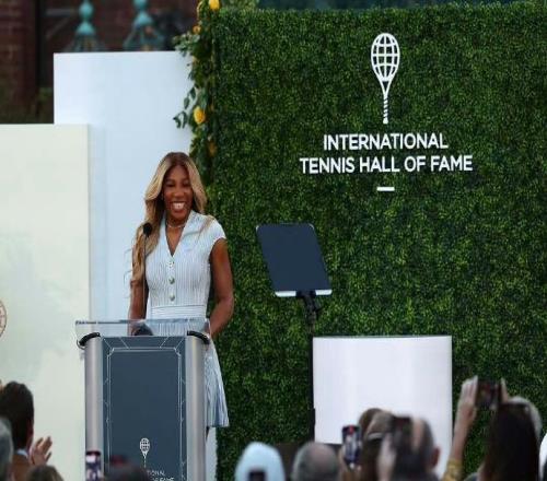 費(fèi)德勒入選2026網(wǎng)球名人堂！