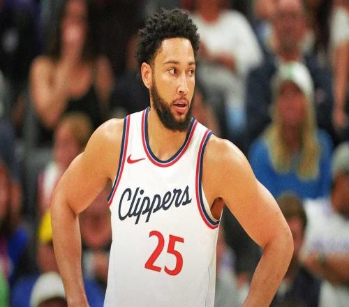 NBA新闻:本西蒙斯因退役传闻把经纪人辞退