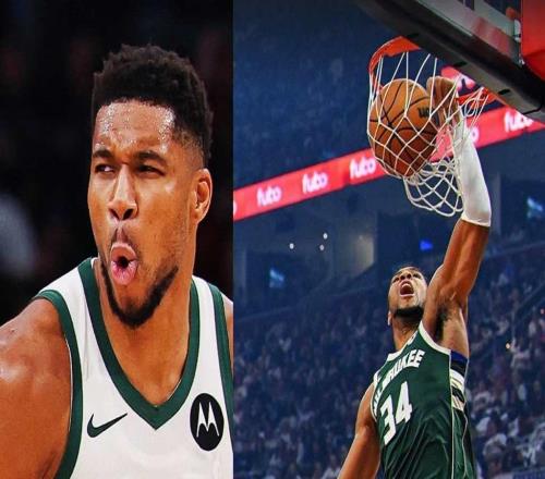 字母哥,文班亚马分别当选首周NBA东西部周最佳