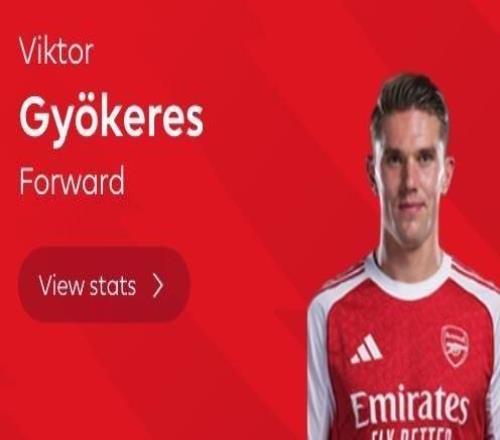 替補雙響，哲凱賴什當選阿森納vs桑德蘭全場最佳球員