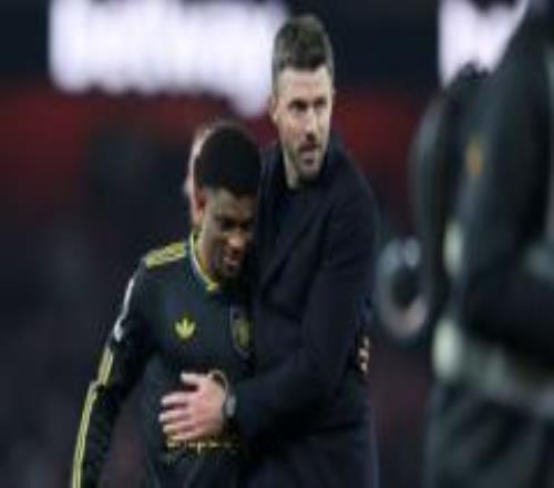 曼聯10戰7勝後，阿馬德攤牌：卡裏克就是那個人