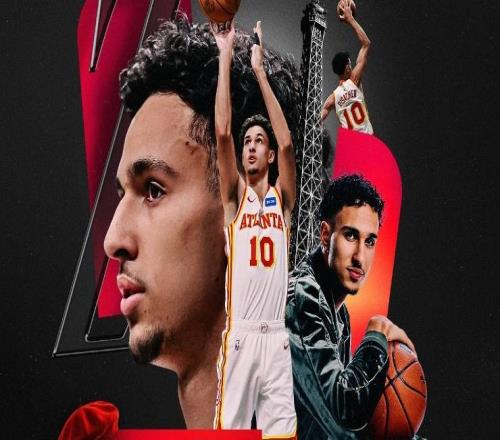 老鹰官方:杰伦约翰逊&里萨谢可出战今日与篮网之战