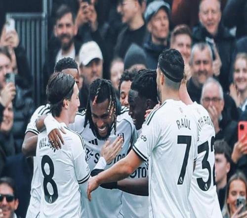 比分都是21，富勒姆自0304賽季以來首次英超雙殺熱刺