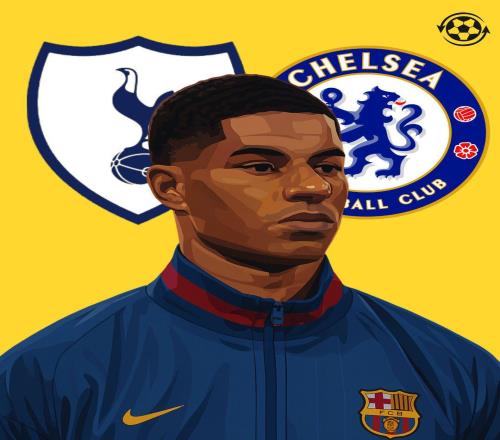 曼聯(lián)有望超3000萬賣拉什福德！巴薩并不保證買斷，曝英超兩隊接洽