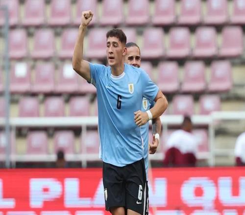 巴薩B隊激活買斷條款：一名烏拉圭後衛的10場賭約