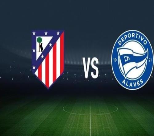 馬競vs阿拉維斯：胡利安阿爾瓦雷斯、奧布拉克首發，阿萊尼亞、洪尼奧托出戰