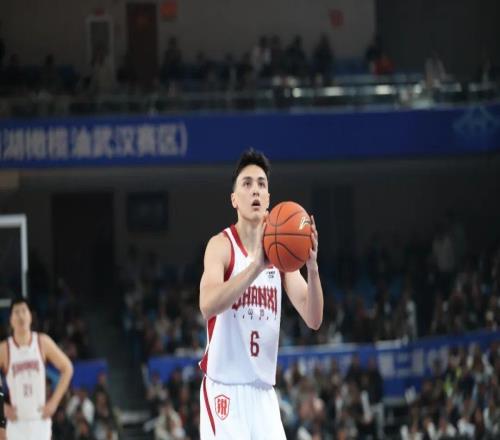 CBA俱樂部杯兩連勝！山西汾酒10693力克廣東東陽光