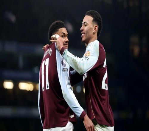 英超8連勝緊咬阿森納，維拉是真正的爭(zhēng)冠隊(duì)