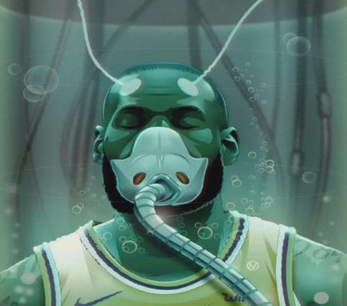 湖人宣布！你好，詹姆斯！40歲超巨即將賽季首秀