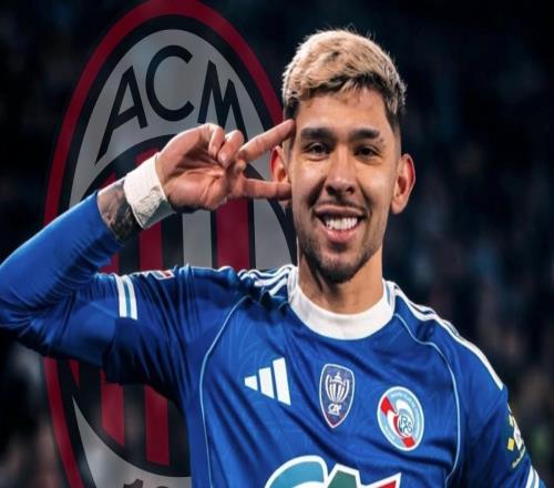 米體記者：冬窗關閉前米蘭曾嚐試過租借斯特拉斯堡前腰恩西索