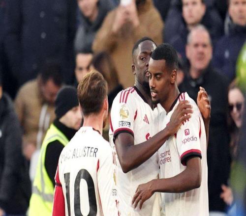 伊薩克英超6次攻破西漢姆球門，后者成其進(jìn)球最多的對手之一