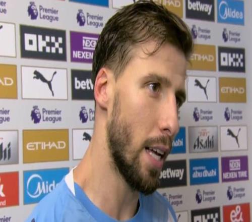 魯本：我們?yōu)檫@樣的比賽而活賽季還早我們要腳踏實地