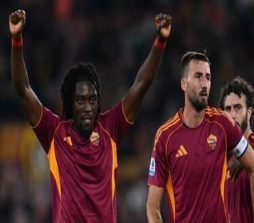 意甲2025年積分榜前10：羅馬第1，國(guó)米第2，那不勒斯第3