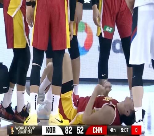 中國男籃返回國內(nèi)：G2最高分程帥澎恐因腳傷缺席俱樂部杯