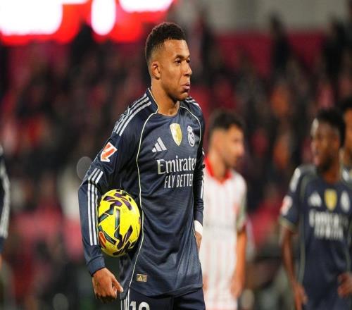 歐洲金靴榜最新戰(zhàn)報姆巴佩凱恩哈蘭德第1意甲無人進(jìn)前十