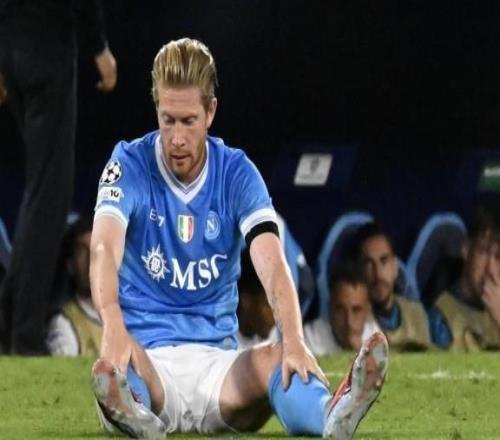 本賽季意甲肌肉傷病榜：那不勒斯11次第一，米蘭8次第三