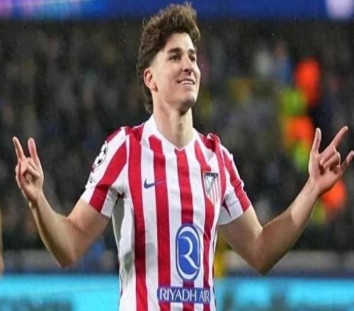 緊緊咬住！布魯日33逼平馬競，西蒙尼客場魔咒難破