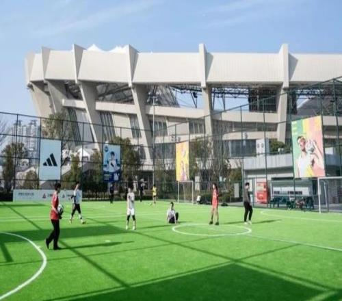 一起運(yùn)動(dòng)來(lái)賀歲！網(wǎng)球傳奇明星正在徐家匯體育公園等你鬧新春