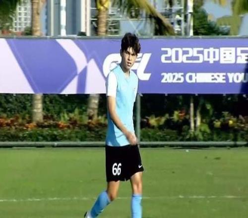 20，大連英博U21鎖定冠軍朱鵬宇冷靜助攻沖乙附加賽迎大連德比