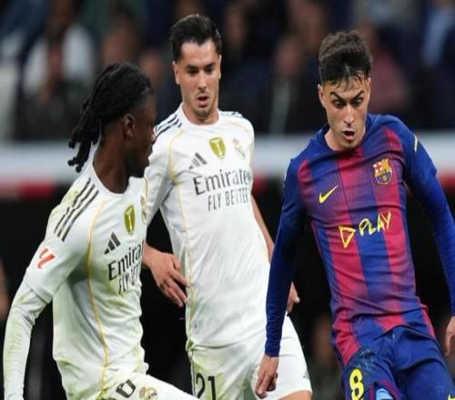 世体:伯纳乌南看台多次高喊侮辱口号,西甲联盟已向足协举报